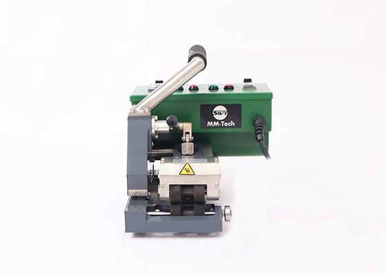 آلة لحام غشاء أرضي HDpe 230v لخزانات المياه الدائرية