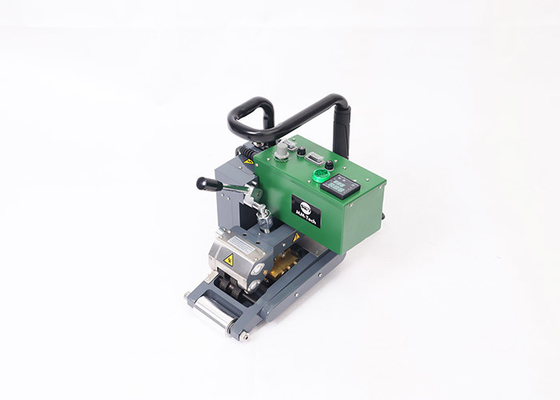 مرت Hdpe 110v Pond Liner Welding Machine 900w Ce