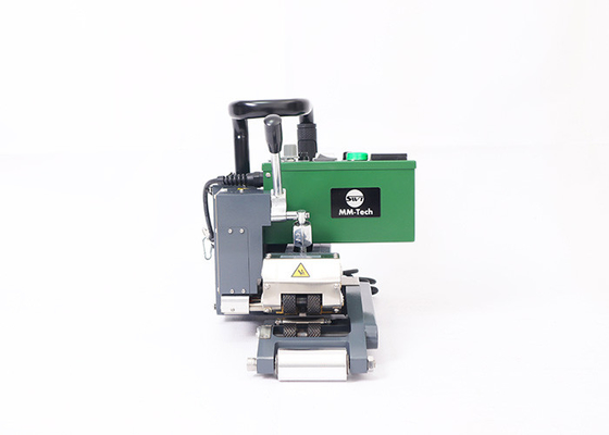 مرت Hdpe 110v Pond Liner Welding Machine 900w Ce