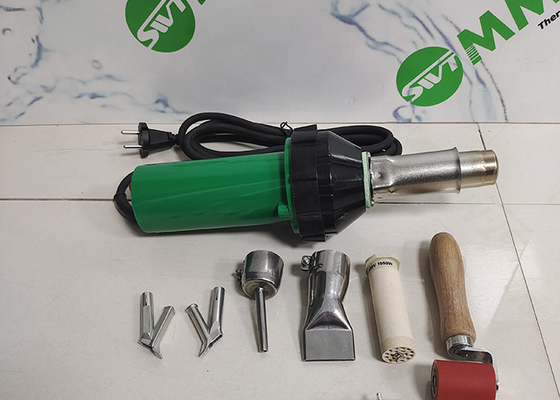 بندقية PVDf 230v الهواء الساخن لحام البلاستيك SWT-Ns1600a