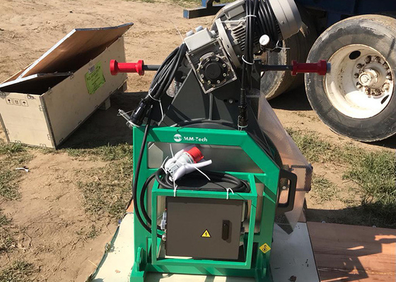 90-250mm الهيدروليكية بعقب ماكينة لحام بالصهر USB