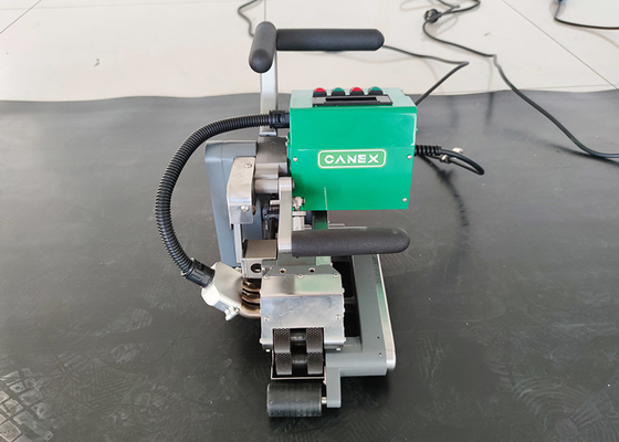 صيانة الحوائط الساخنة ذات الطاقة العالية آلة غيوممبرانة الختم HDPE PP 0.8-3mm CX500S