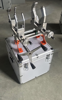 أداة تعليق PPR / PVDF / PE مقاس 20-125 مم للحام بالصهر المقبس