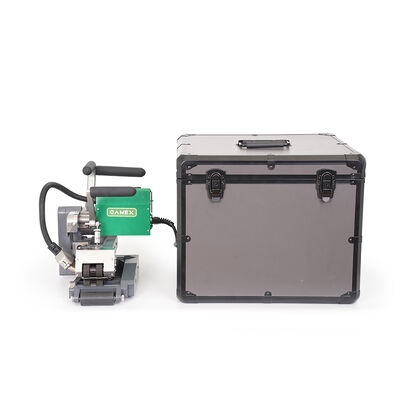 1.0-4.0mm HDPE Geomembrane حاذية الحرارة الحاذية CX700