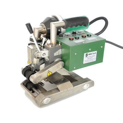 آلة لحام غشاء أرضي HDPE أوتوماتيكية 230V 3000W SWT-NS700