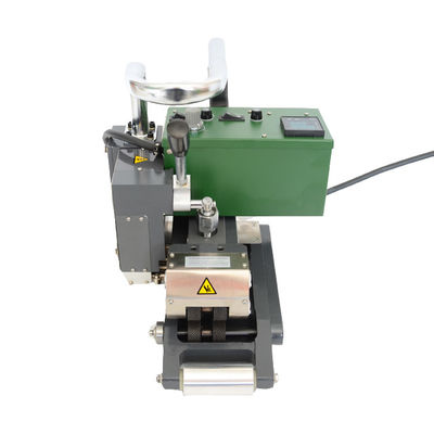 SWT-NS900 أوتوماتيكية 1.0 - 3.0 مم PP PVC آلة لحام غشاء أرضي