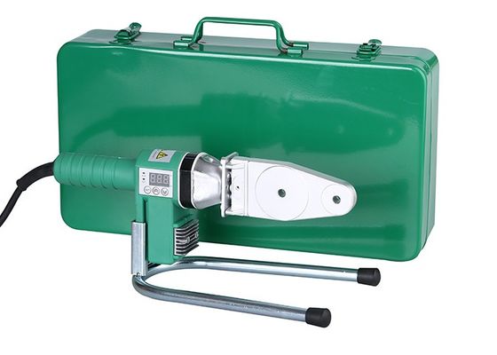 20mm 40mm الرقمية أداة الانصهار مأخذ لأنابيب PPR والتجهيزات