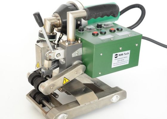 SWT - NS700 3000W 0.2 - 2.0 آلة لحام غشاء أرضي من النوع الأخضر
