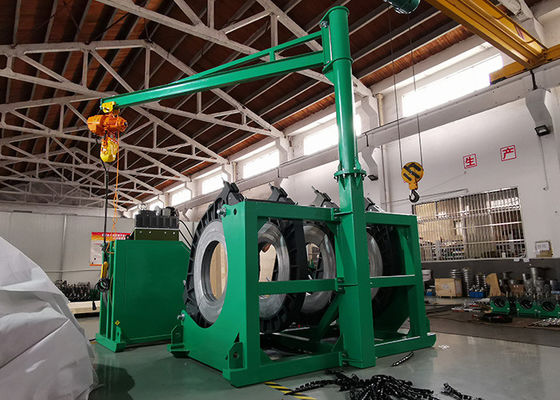 630mm 1000mm الهيدروليكية بعقب الانصهار آلة لحام Hdpe آلة ربط الأنابيب
