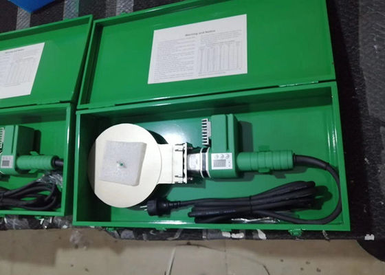 75mm 160mm المقبس الانصهار آلة لحام ، آلة تسخين الأنابيب Ppr