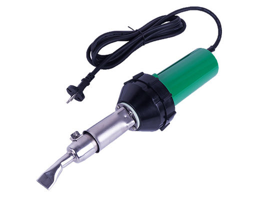 HDPE غشاء أرضي ذوبان آلة لحام الهواء الساخن ، شعلة الهواء الساخن