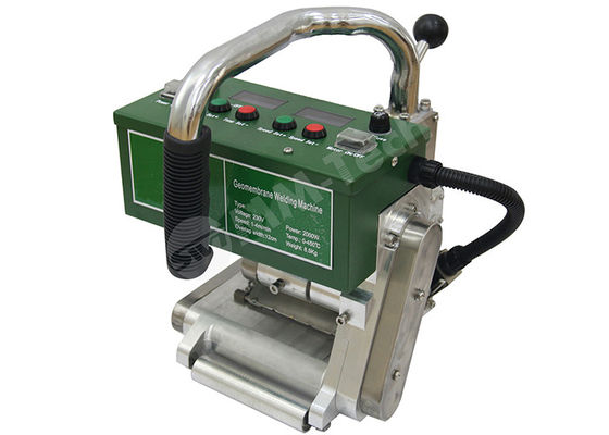 آلة لحام غشاء أرضي SWT-NSGM1 HDPE 0.2 - 2.0mm