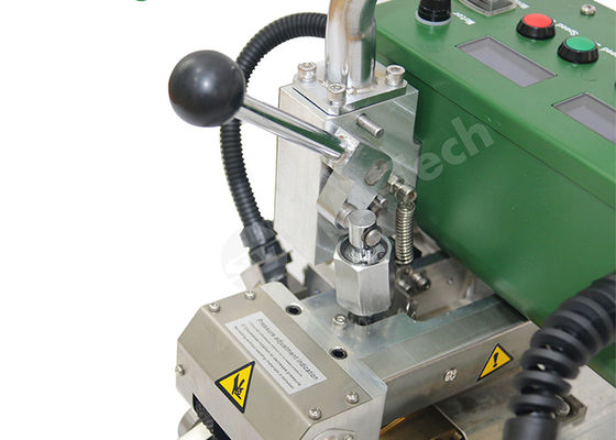HDPE بركة اينر آلة لحام غشاء أرضي أوتوماتيكية 0.2mm-2.0mm