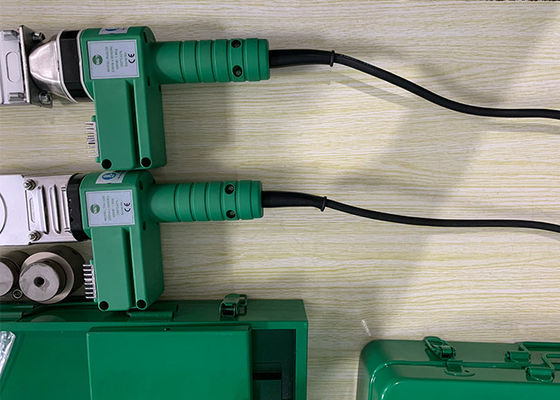 800w 20-63mm Thermofusion Ppr الأنابيب آلة لحام الانصهار