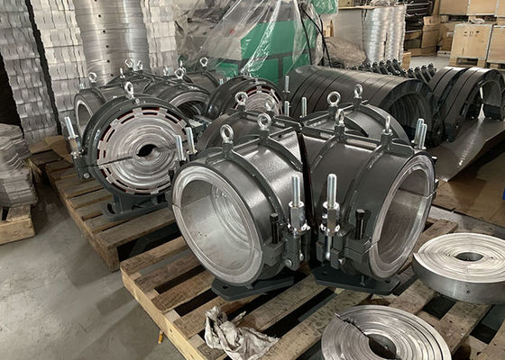 آلة لحام تصنيع ملحقات Hdpe 50 هرتز لـ 1000 مم