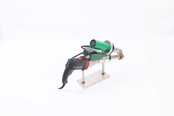 آلة لحام بثق البلاستيك Hdpe 1600w 5 مم