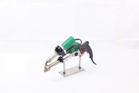 3mm 800w باليد الطارد البلاستيك للأنابيب ورقة غشاء أرضي